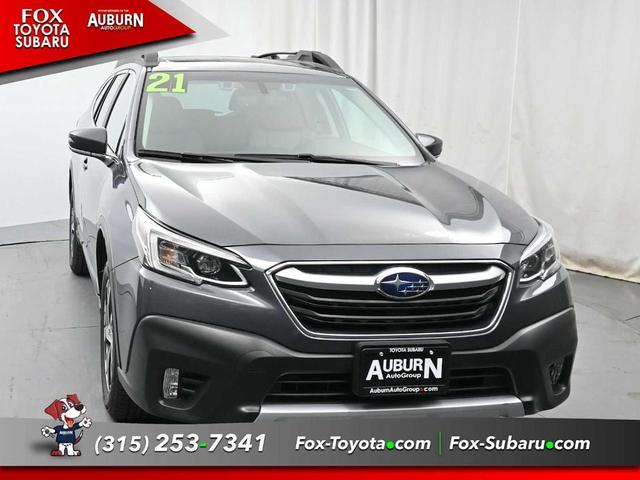 2021 subaru outback limited