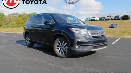2021 honda pilot ex-l
