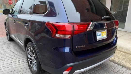 2018 Mitsubishi Outlander