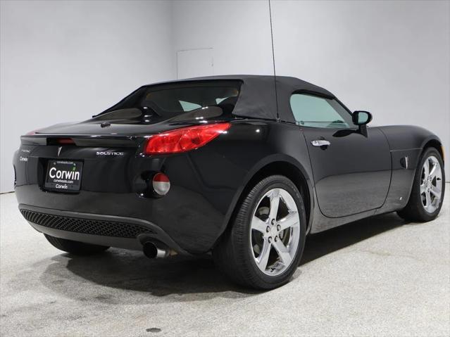 2007 pontiac solstice base