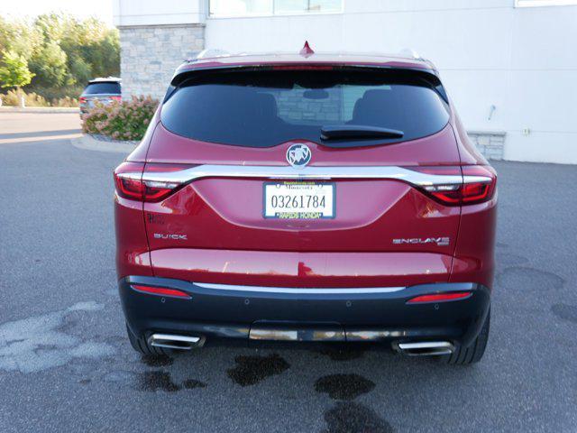 2018 buick enclave premium