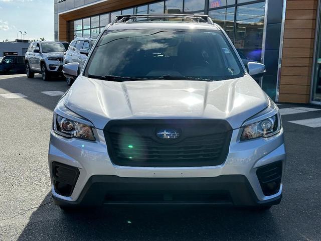 2019 subaru forester limited