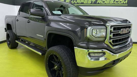 2016 GMC Sierra 1500
