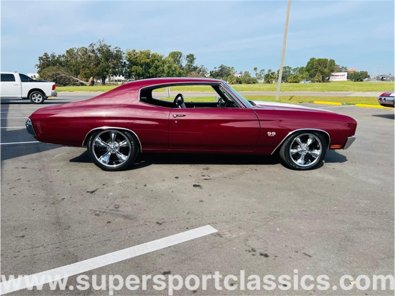 1970 chevrolet chevelle