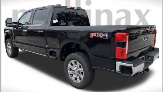 2024 Ford F-350