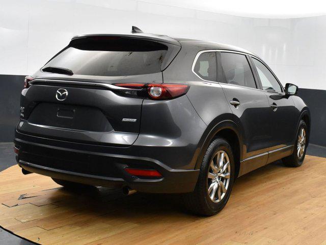 2019 mazda cx-9 touring