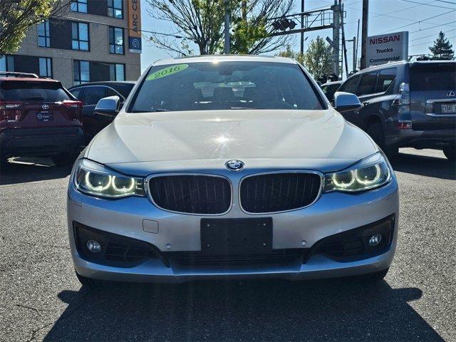 2016 bmw 335 gran turismo xdrive