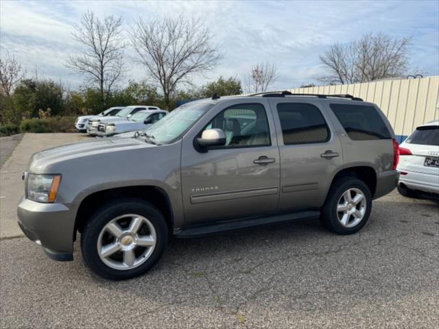 2009 chevrolet tahoe lt