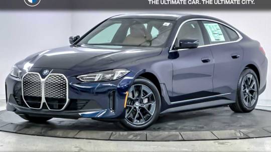 2025 BMW i4