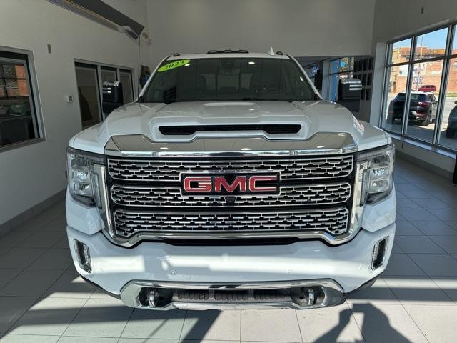 2023 gmc sierra 2500 denali