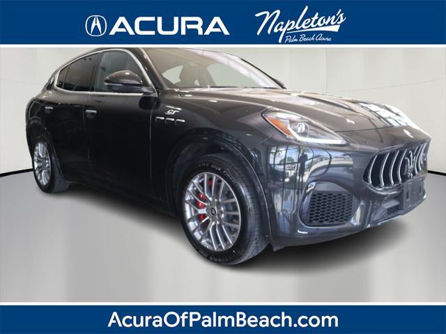2023 maserati grecale gt