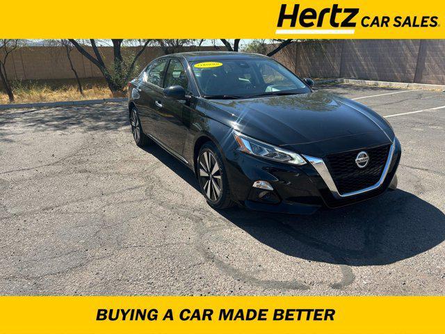 2020 nissan altima 2.5 sl