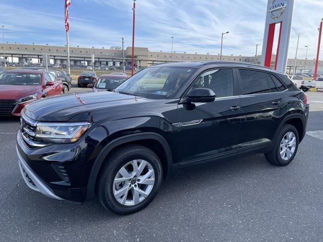 2021 volkswagen atlas cross sport 2.0t s