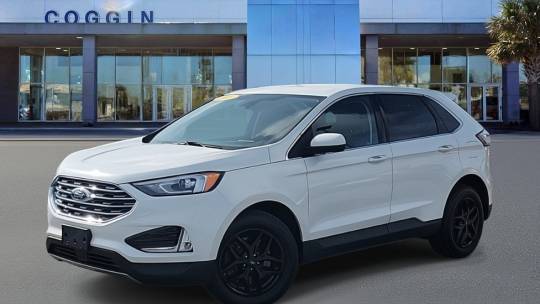 2021 Ford Edge