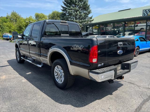 2008 ford f-250 lariat