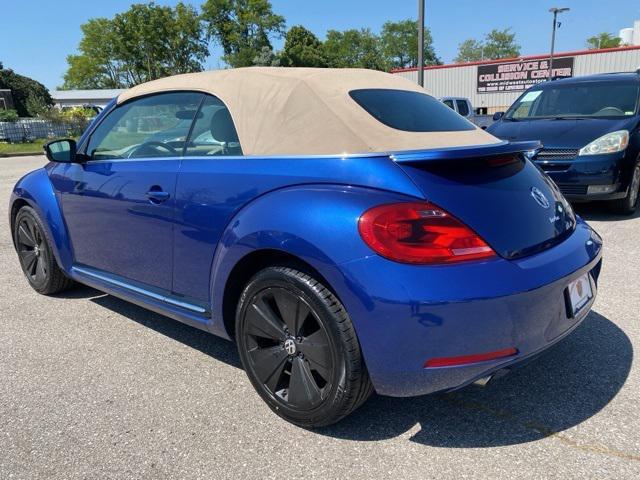 2013 volkswagen beetle 2.0t