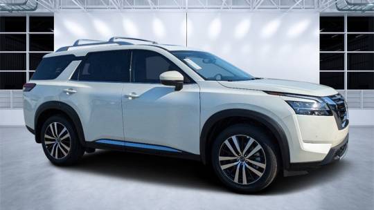 2024 Nissan Pathfinder