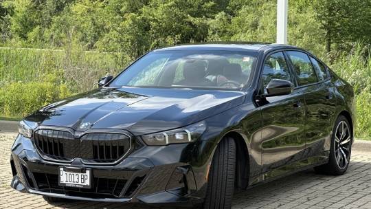 2024 BMW 5 series
