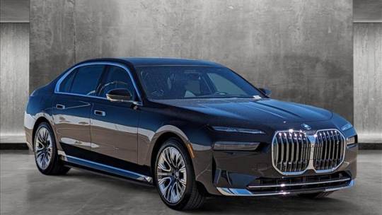 2024 bmw i7 xdrive60