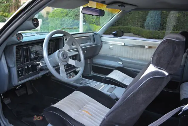 1987 buick regal - owned by "joe dirt" actual car from jay leno's garage