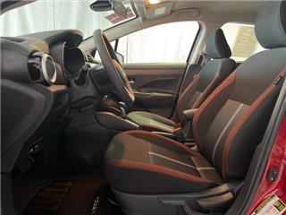 2024 Nissan Versa sr
