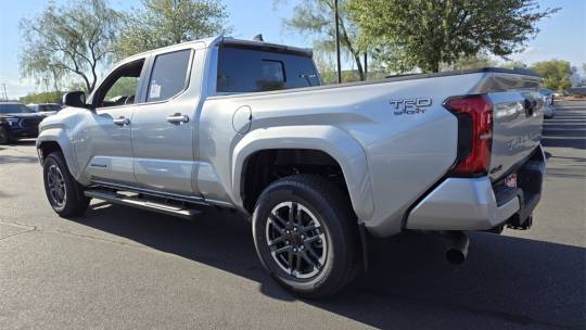 2024 Toyota Tacoma