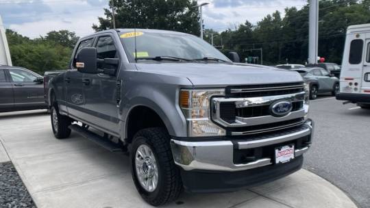 2022 ford f-250 super duty xlt