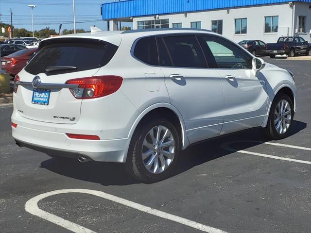 2017 buick envision premium i