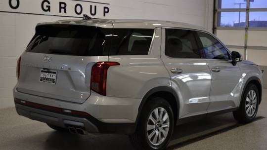 2024 Hyundai Palisade