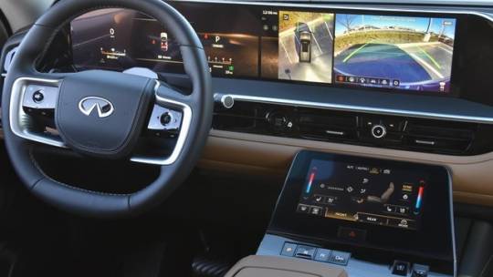 2025 Infiniti QX80