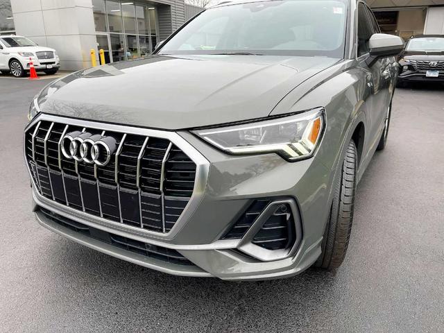 2022 audi q3 45 s line premium plus