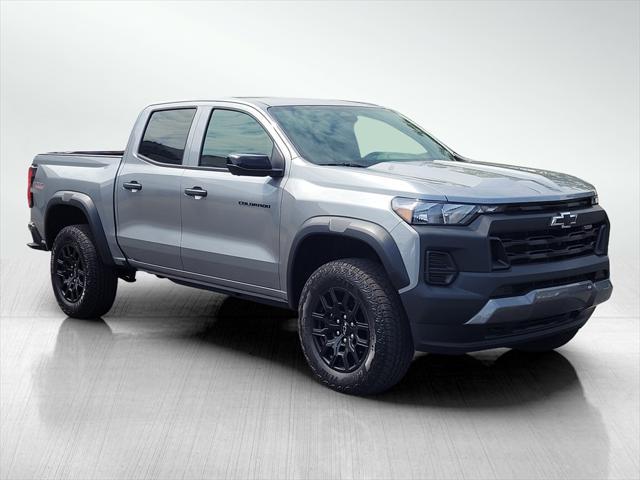 2023 chevrolet colorado trail boss