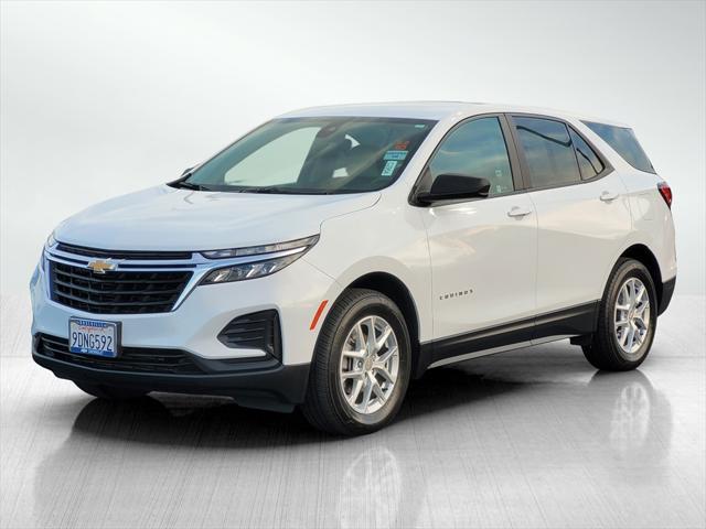 2022 chevrolet equinox ls