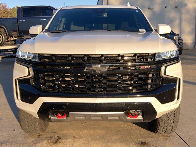 2023 chevrolet suburban z71