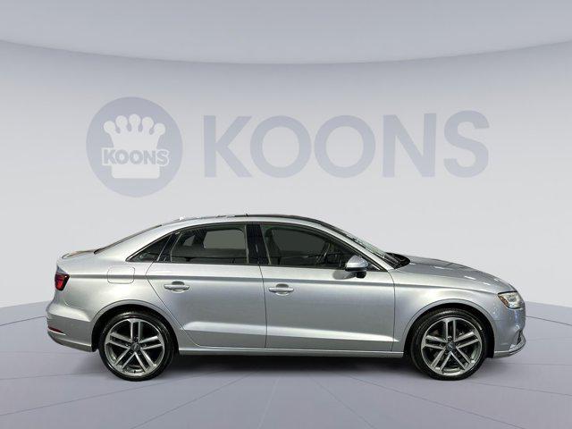 2018 audi a3 2.0t premium