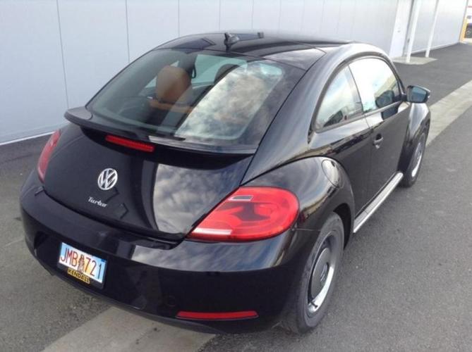 2016 volkswagen beetle 1.8t s pzev 1.8t s pzev 2dr coupe 6a for sale in wasilla, alaska