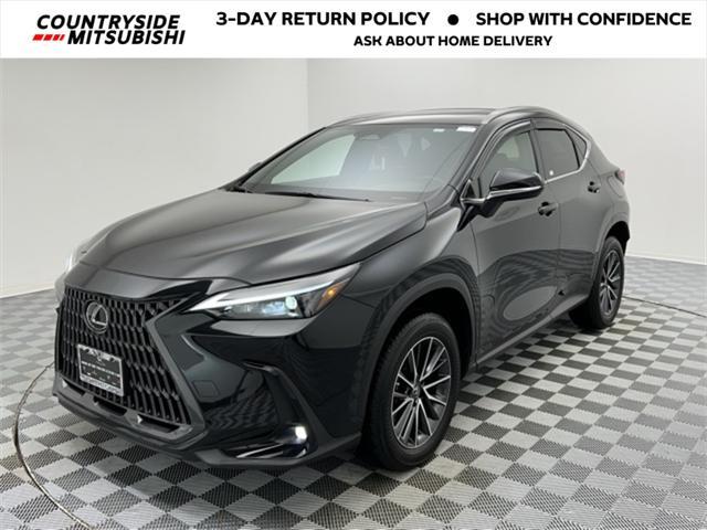 2022 lexus nx 350 350 base