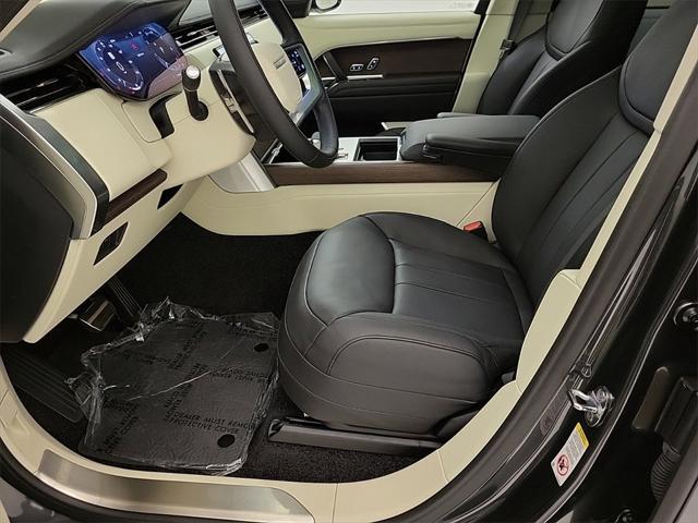 2024 land rover range rover p400 se