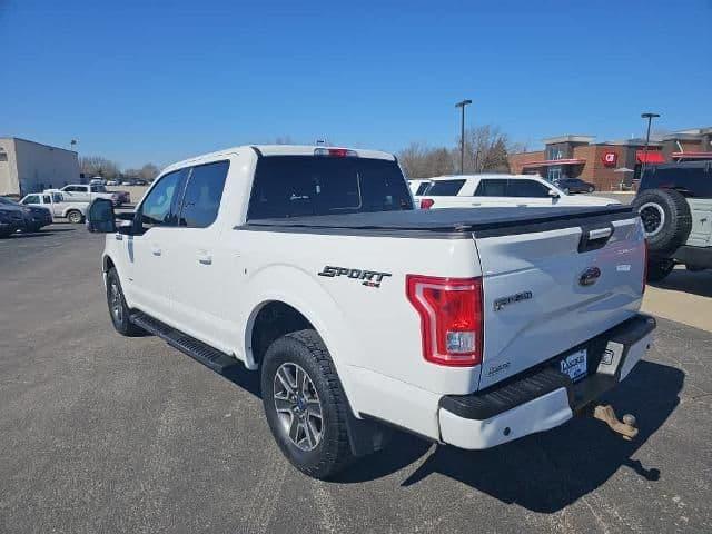 2017 ford f-150 in bartlesville, oklahoma
