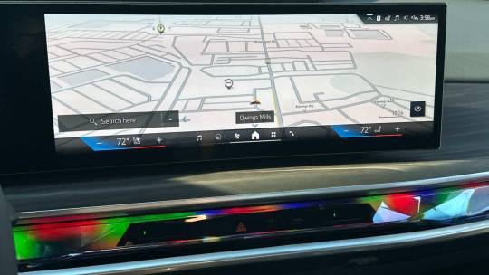 2025 BMW 7 series