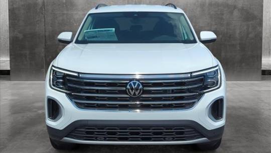 2024 Volkswagen Atlas