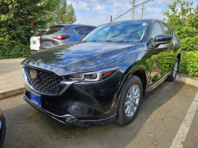2024 mazda cx-5 2.5 s select
