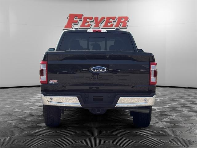 2022 ford f-150 lariat