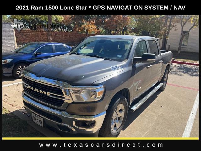 2021 ram 1500 big horn/lone star