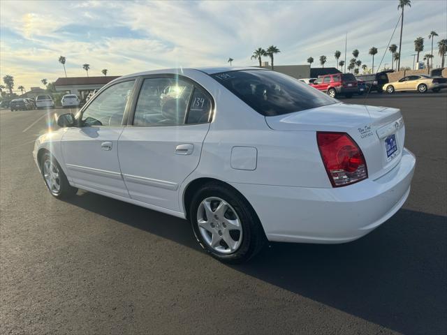 2004 hyundai elantra gls