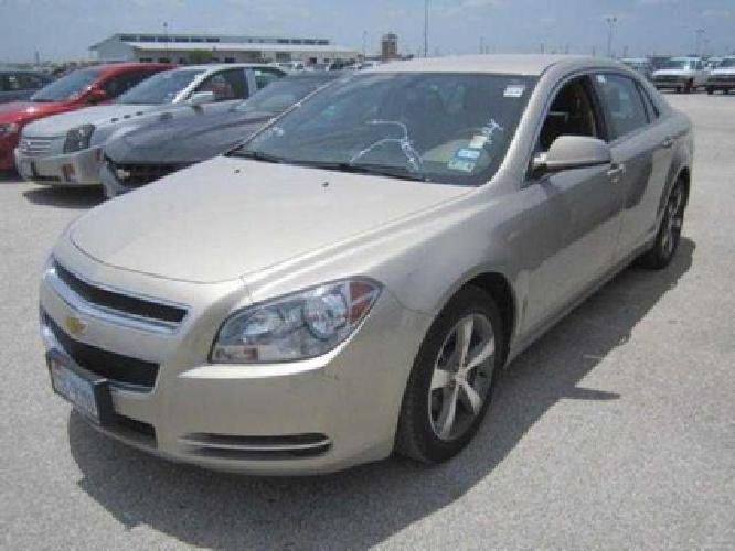 2011 chevrolet malibu lt w/1lt in garland, tx