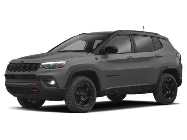 2023 jeep compass trailhawk