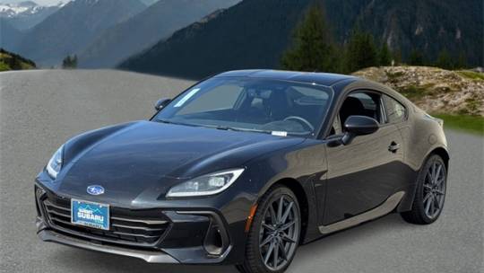 2024 Subaru BRZ