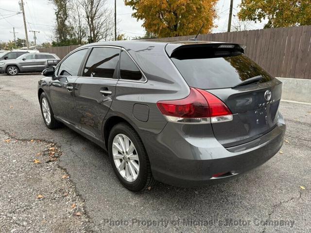 2015 toyota venza xle
