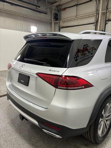 2021 mercedes-benz gle 350 4matic